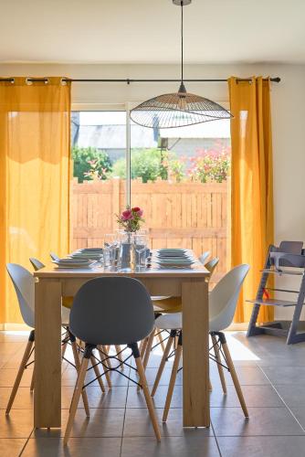 Charmante maison moderne à deux pas de la mer !