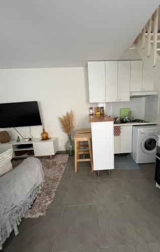 Maisonnette à 10 minutes de Paris - La Défense