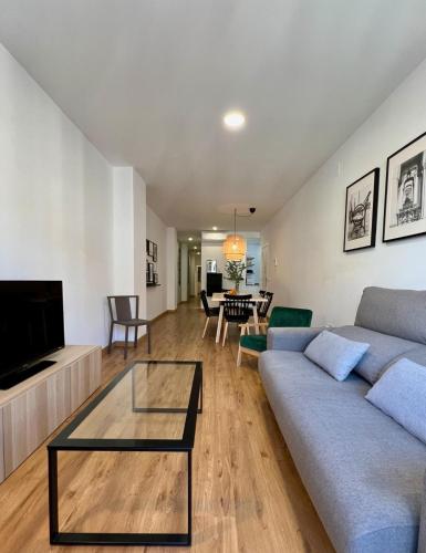Apartamentos de Pradas