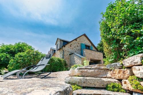 Gîte La Maison de Marie 6/8 personnes