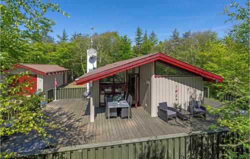 Fotografie z fotogalerie ubytování Holiday Home Saltum Doggerbanke v destinaci Saltum