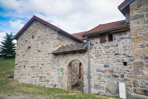 Gîte Gîtes de France 6/8 pers à La Bessière