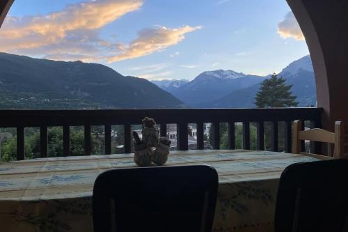 Appartement en centre ville de Guillestre