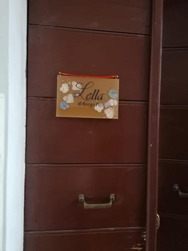 Casa Lella al Borgo Pio, a pochi passi da San Pietro