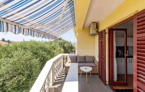 Awesome Apartment In Bibinje With Wifi