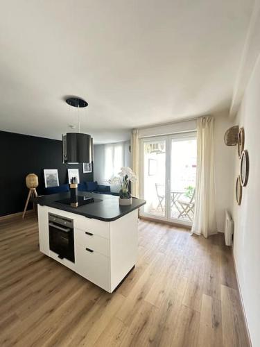 ニースにあるAppartement neuf et rénové promenade des anglaisのギャラリーの写真