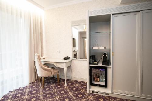Gallery image of Hotel Foisorul cu Flori Leisure & SPA in Sinaia
