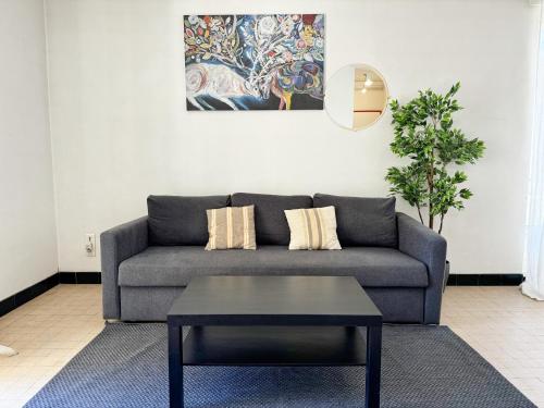 Vue Incroyable & Confort au Vieux Port 4 personnes
