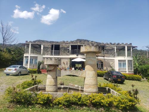Gallery image of Hotel Campestre La Fuente - Piscina in Moniquirá