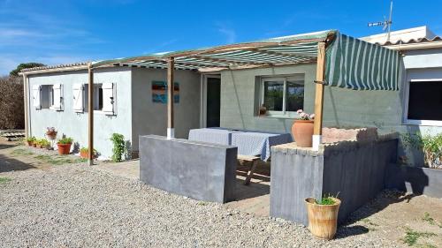 Vias plage Maison de pêcheur