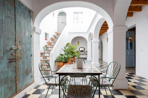 Fotografie z fotogalerie ubytování Spacious Private Vejer Patio Home v destinaci Vejer de la Frontera