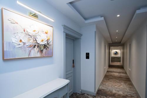 Gallery image of Hotel Foisorul cu Flori Leisure & SPA in Sinaia