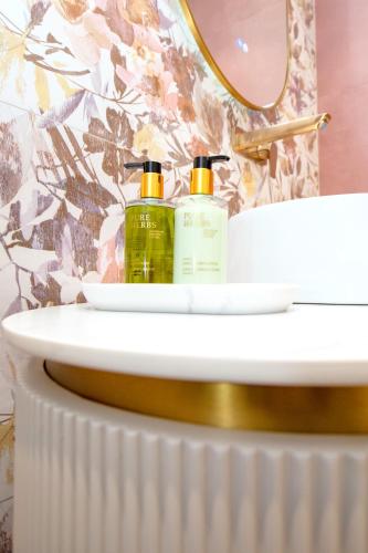 Gallery image of Hotel Foisorul cu Flori Leisure & SPA in Sinaia