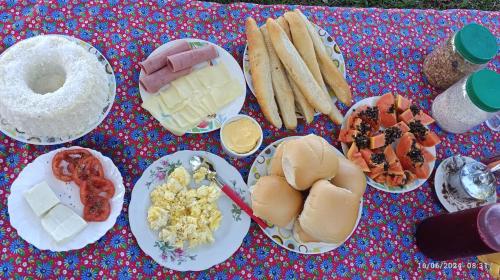 Еда / где поесть недалеко от хостела