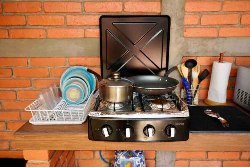 Billede fra billedgalleriet på Spacious Amazing Vacation House beautiful Backyard i Concepción de Ataco