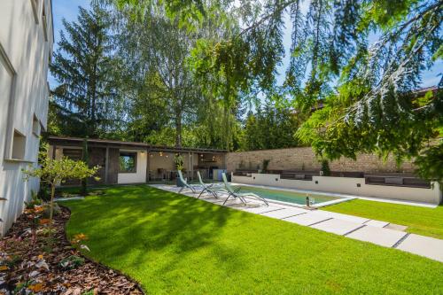 Billede fra billedgalleriet på B72 Residence Siófok i Siófok