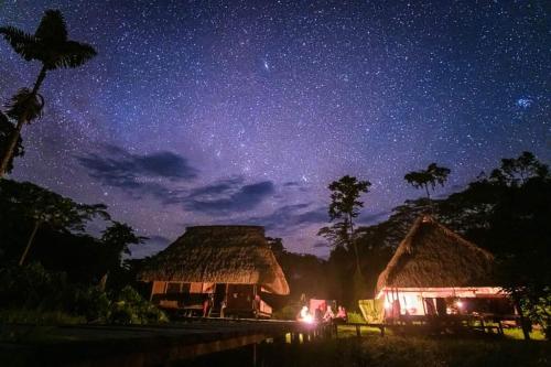 Galeri foto Kichwa Lodge di Aguarico