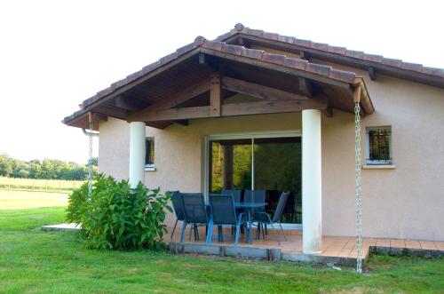 Maison entre Terre et Mer