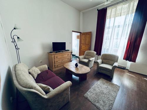 Central Apartment 7621 Pécs, Irgalmasok utcája 20 kép - 3