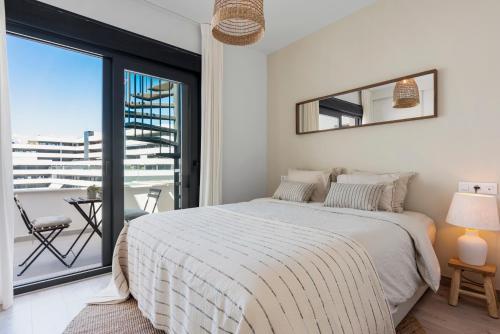 Sunny Terrace Penthouse