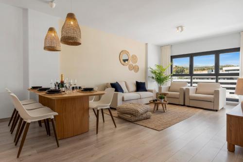 Sunny Terrace Penthouse