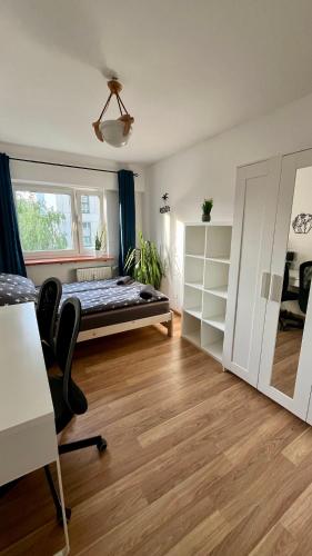 Rooms in Warsaw - C116-118