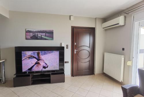 Gallery image of Dimitris apartment in Néa Péramos