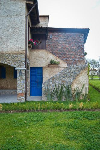 Jardín al aire libre en Loft Foresta