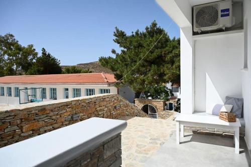 Φωτογραφία από το άλμπουμ του Cycladic Nest in Dryopida στην Κύθνο