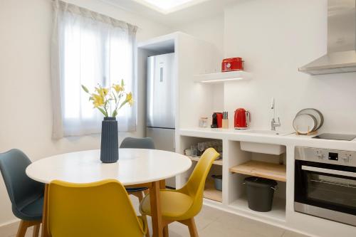 Gallery image of Biancasette Apartments in Mýkonos City