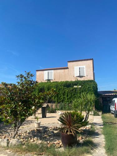 Belle maison piscine