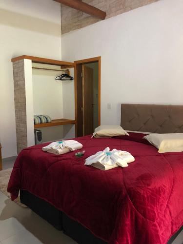 Gambar di galeri bagi Terrace house di Monte Verde