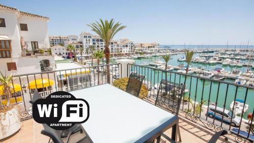 Marina Apartments 939