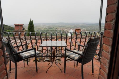Μπαλκόνι ή βεράντα στο CASA LIMONE
