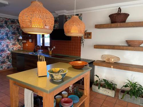 Fotografie z fotogalerie ubytování Casa Tegue v destinaci Nazaret