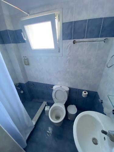 Bagno di HOTEL ARIADNI