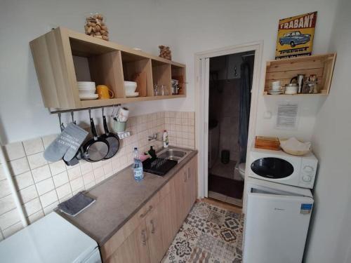 Ferencvárosi tetőteraszos apartman 1093 Budapest, Lónyay utca 46 kép - 3