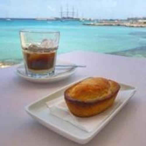 Đồ ăn tại/gần biệt thự