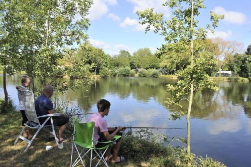 Gallery image of Camping RCN La Ferme du Latois in Coëx
