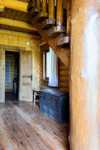 Fotografie z fotogalerie ubytování сottage "Ksenija" котедж "Ксенія" v destinaci Skole