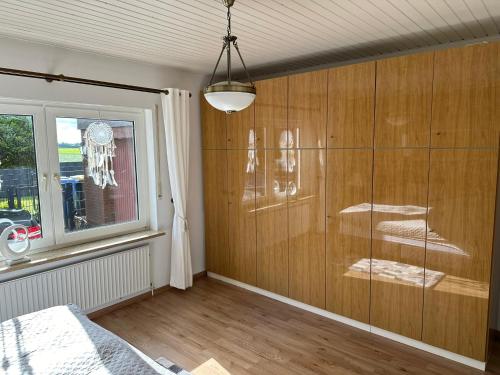 Billede fra billedgalleriet på Ferienhaus Gisela - Ganzes Haus - Haustiere Willkommen - Hage - Nordsee i Hage