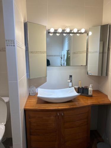 Maison 10 min from saint Denis