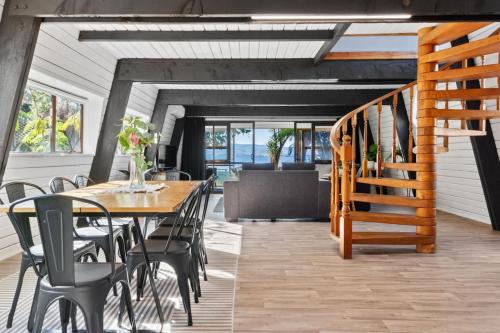 Gambar di galeri bagi Lakeside Landing di Rotorua
