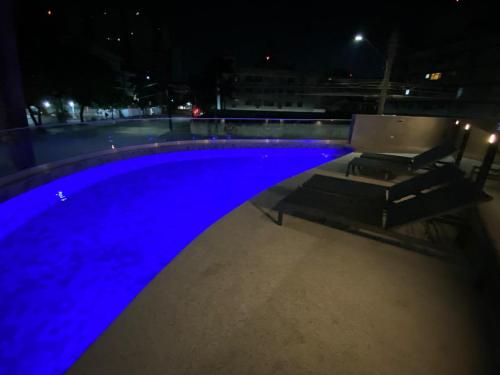 Zdjęcie z galerii obiektu Guaruja Terrazza Ap de Alto Padrão Enseada w mieście Guarujá