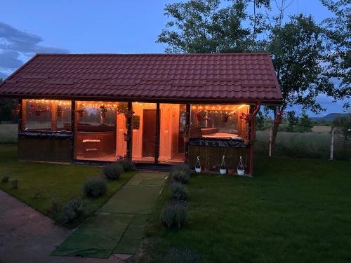 Afbeelding uit fotogalerij van Casa OLD BRICK in Ocna Şugatag