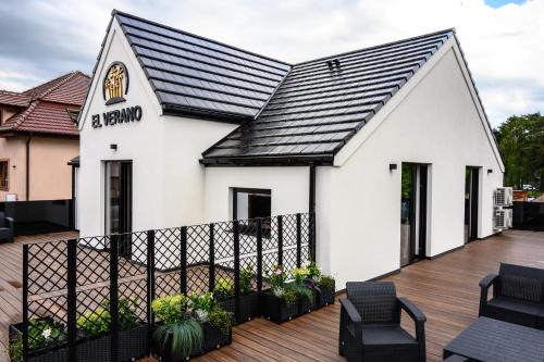 Apartamenty EL VERANO