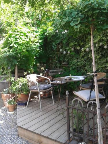 Logement indépendant