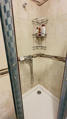 Phòng tắm tại Urban Heaven Apartment