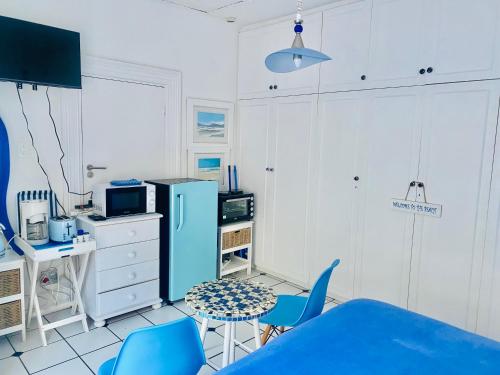 Una cocina o zona de cocina en A Heavenly View