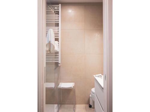 Mergellina Seaside Panoramic Luxury Apartment with Lift